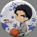 【中古】バッジ・ピンズ 笠松幸男 「黒子のバスケ オンリーショップ After School Game! in マルイ ふぉーちゅん☆缶バッジ ミニキャラver. TypeB」(3)