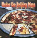 【中古】ノート メモ帳 Under the rotting Pizza ミニメモ帳 「CD ファイナルファンタジーVII リメイク Original Soundtrack ～Special edit version～ 初回生産限定盤」 アマゾン購入特典