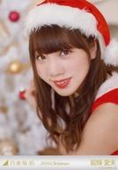 【中古】生写真(坂道シリーズ)/アイドル/乃木坂46 能條愛未/バストアップ・サンタ衣装/乃木坂46 2016.Christmas ランダム生写真
