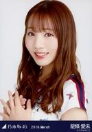 【中古】生写真(乃木坂46)/アイドル/乃木坂46 能條愛