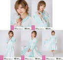 【中古】生写真(AKB48・SKE48)/アイドル/AKB48 ◇岡田奈々/AKB48 2020年4月度 net shop限定個別生写真 vol.1 5種コンプリートセット