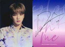 【中古】コレクションカード(男性)/CD「color on me」特典フォトカード kang daniel/バストアップ・背景黒/CD「color on me」特典フォトカード(3)
