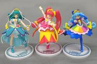 【中古】食玩 トレーディングフィギュア スター☆トゥインクルプリキュア キューティーフィギュアプレミアム1 プレミアムバンダイ限定