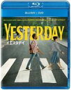 【中古】海外TVドラマBlu-ray Disc イエスタデイ ブルーレイ+DVD