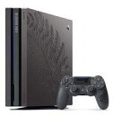 【中古】PS4ハード プレイステーション4 Pro本体 1TB：THE LAST OF US PART II Limited Edition (18歳以上対象)