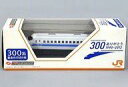 【中古】鉄道模型 1/160 300系 量産先行試作車 SHINKANNSEN SIRIES 300 ありがとう。1990-2012 「Nゲージダイキャストスケ...