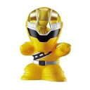 【中古】食玩 トレーディングフィギュア 2.キラメイイエロー 「スーパー戦隊キッズ」