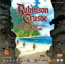 【中古】ボードゲーム ロビンソン クルーソー 完全日本語版 (Robinson Crusoe： Adventures on the Cursed Island)