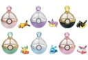 【中古】食玩 トレーディングフィギュア 全6種セット 「ポケットモンスター イーブイ&フレンズ Dreaming Case2」