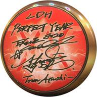 【中古】バッジ・ピンズ ATSUSHI/サイン 缶バッジ 「EXILE PERFECT LIVE 2001-2020」