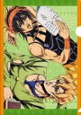 【中古】クリアファイル ナランチャ&フーゴ A4クリアファイル 「ジョジョの奇妙な冒険 第五部 黄金の風」