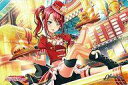 【中古】サプライ ブシロード ラバーマットコレクション Vol.644 バンドリ! ガールズバンドパーティ! 『宇田川巴』Part.3
