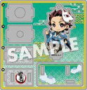 【中古】文房具その他 竈門炭治郎 「鬼滅の刃 えふぉるめ デコっ!とあしすたんどミニ 第2弾」(3)