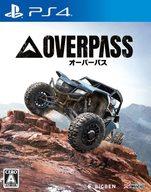 【中古】PS4ソフト オーバーパス 【中古】PS4ソフト オーバーパス