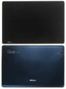 【エントリーで全品ポイント10倍！（9月1日0959まで）】【中古】タブレット端末 au 10インチタブレット Qua tab PZ (ネイビー) [LGT32SLA]