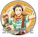 【中古】バッジ・ピンズ(キャラクター) 木村龍(衣装) 「アイドルマスター SideM トレーディング缶バッジ WORLD TRE@SURE FRANCE & ...