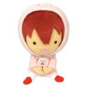 【中古】ぬいぐるみ 七瀬陸&たぴおか ぬいぐるみ 「一番くじ アイドリッシュセブン&すみっコぐらし」 G賞