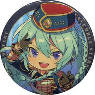 バッジ・ピンズ 日々樹渉(顔アップ) 「あんさんぶるスターズ!×Eccentric snow party! 2020 トレーディング缶バッジ」