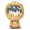 【中古】ぬいぐるみ 百&すずめ ぬいぐるみ 「一番くじ アイドリッシュセブン&すみっコぐらし」 K賞