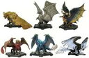 【中古】トレーディングフィギュア 全6種セット 「カプコンフィギュアビルダー モンスターハンター スタンダードモデルPlus Vol.13」