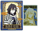 【中古】食玩 トレーディングカード 鬼滅の刃ウエハースカードファイル 9.伊黒小芭内ver. プレミアムバンダイ&アニメイト限定
