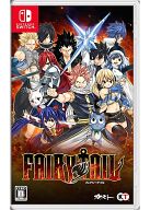 【中古】ニンテンドースイッチソフト FAIRY TAIL