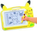 【中古】知育 幼児玩具 monpoke -モンポケ- はじめてのピカチュウおえかきボード 「ポケットモンスター」