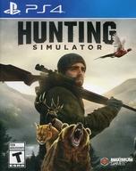 【中古】PS4ソフト 北米版 HUNTING SIMULATOR (国内版本体動作可)