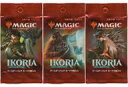 【中古】トレカ(マジックザギャザリング) MTG イコリア:巨獣の棲処 ブースターパック 日本語版