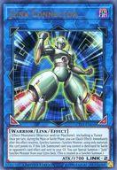 【中古】遊戯王/UR/リンクモンスター/英語版/2018 Mega-Tins Yusei Fudo Mega-Tin CT15-EN010[UR]：Junk Connector/ジャンク・コネクター