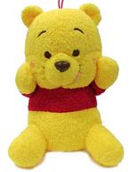 【中古】ぬいぐるみ くまのプーさん 赤いほっぺ ころりんぬいぐるみ 「ディズニー」