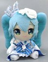 【中古】ぬいぐるみ 天使 バースデーぬいぐるみ 2020ver. 「キャラクター・ボーカル・シリーズ01 初音ミク」