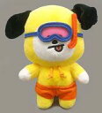 【中古】ぬいぐるみ CHIMMY(ジミン/水着) ぬいぐるみ 「BT21」