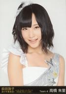 【中古】生写真(AKB48 SKE48)/アイドル/AKB48 高橋朱里 /前田敦子 涙の卒業宣言 in さいたまスーパーアリーナ ～業務連絡。頼むぞ 片山部長 ～ スペシャルBOX(AKB48 Shop Ver)