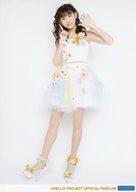 【中古】生写真(ハロプロ)/アイドル/モーニング娘。’20 モーニング娘。’20/岡村ほまれ/全身・衣装白・花・両手で「15」・背景白/「モーニング娘。’20 岡村ほまれバースデーイベント」2L判生写真