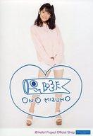 【中古】生写真(ハロプロ)/アイドル/つばきファクトリー つばきファクトリー/小野瑞歩/全身・印刷メッセージ入り/つばきファクトリー 生写真『”Shopオリジナ...