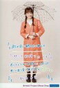 【中古】生写真(ハロプロ)/アイドル/つばきファクトリー つばきファクトリー/新沼希空/印刷メッセージ入り・全身・傘/つばきファクトリー 生写真『“雨の日に聴きたい曲は…”』<直筆プリント入りL判>