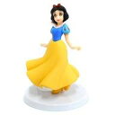 【中古】食玩 トレーディングフィギュア 2.白雪姫 「Disney プリュネルドール2」