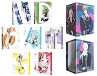 【中古】アニメBlu-ray Disc 不備有)アイドリッシュセブン 特装限定版 全7巻セット(アニメイト全巻収納BOX付き)(状態：名場面プロマイド欠品)