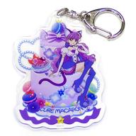 【中古】雑貨 キュアマカロン キラキラ☆バースデースイーツコレクション アクリルキーホルダー 「キラキラ☆プリキュアアラモード」 プリティストア限定