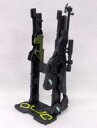 【中古】トレーディングフィギュア 5.新劇場版ハンガー&武器セット 「アルティメットアクション ネオ ヱヴァンゲリヲン新劇場版」