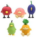 【中古】トレーディングフィギュア 全5種セット 「パンダの穴 トリピカルズ2」