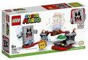 【中古】おもちゃ LEGO バッタンのマグマチャレンジ 「レゴ スーパーマリオ」 71364
