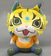 【中古】ぬいぐるみ マスクドニャーン DXぬいぐるみだニャン 「妖怪ウォッチ」 ヨロズマートららぽーと甲子園店限定