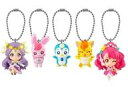 【中古】食玩 キーホルダー 全5種セット 「ヒーリングっど プリキュア マスコット2」