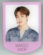 【中古】バッジ ピンズ ジミン(BTS/防弾少年団) アクリルバッジ 「BTS JAPAN OFFICIAL FANMEETING VOL.5 MAGIC SHOP 」