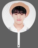 【中古】うちわ(男性) ホシ うちわ 「SEVENTEEN JAPAN 1ST SINGLE ‘Happy Ending’ SHOWCASE」
