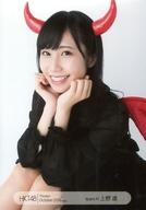 【中古】生写真(AKB48・SKE48)/アイドル/HKT48 上野遥