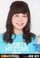 【中古】生写真(AKB48・SKE48)/アイドル/AKB48 横島亜衿/バストアップ/DVD&Blu-ray「第2回 AKB48大運動会&第2回 AKB48グループ ドラフト会議 at有明コロシアム」特典生写真