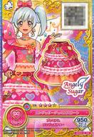 【中古】アイカツDCD/PR/ボトムス/キュート/Angely Sugar/ドリームストーリー第2弾 アイカツ! ドレスセレクション ODP2-2[PR]：エンジェリージェミニスカート/-
